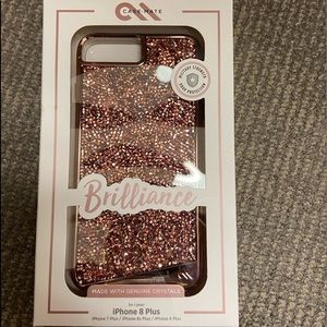 I Phone 8 plus case